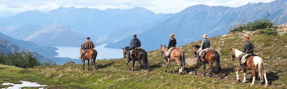 VAGAMUNDO - Pferdetrekking mit Expeditionscharakter