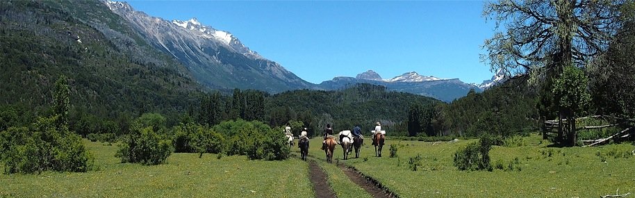 VAGAMUNDO - Pferdetrekking mit Expeditionscharakter